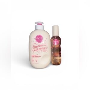 eos Peppermint Cashmere Lotion & Fragrance Body Mist